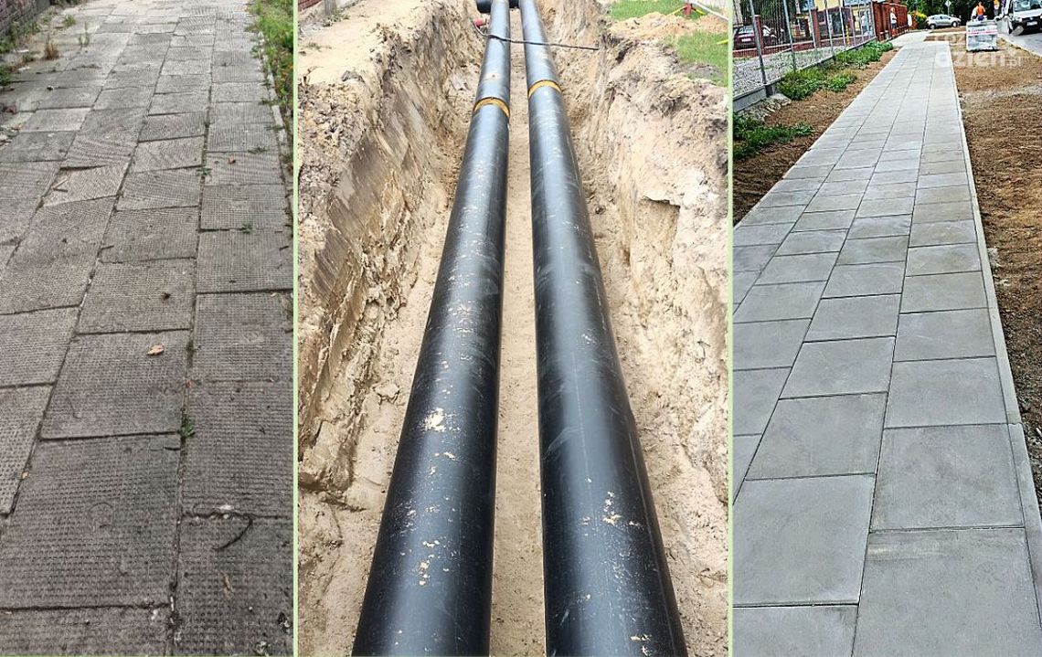 Nowa instalacja ciepłownicza na ul. Młynarskiej