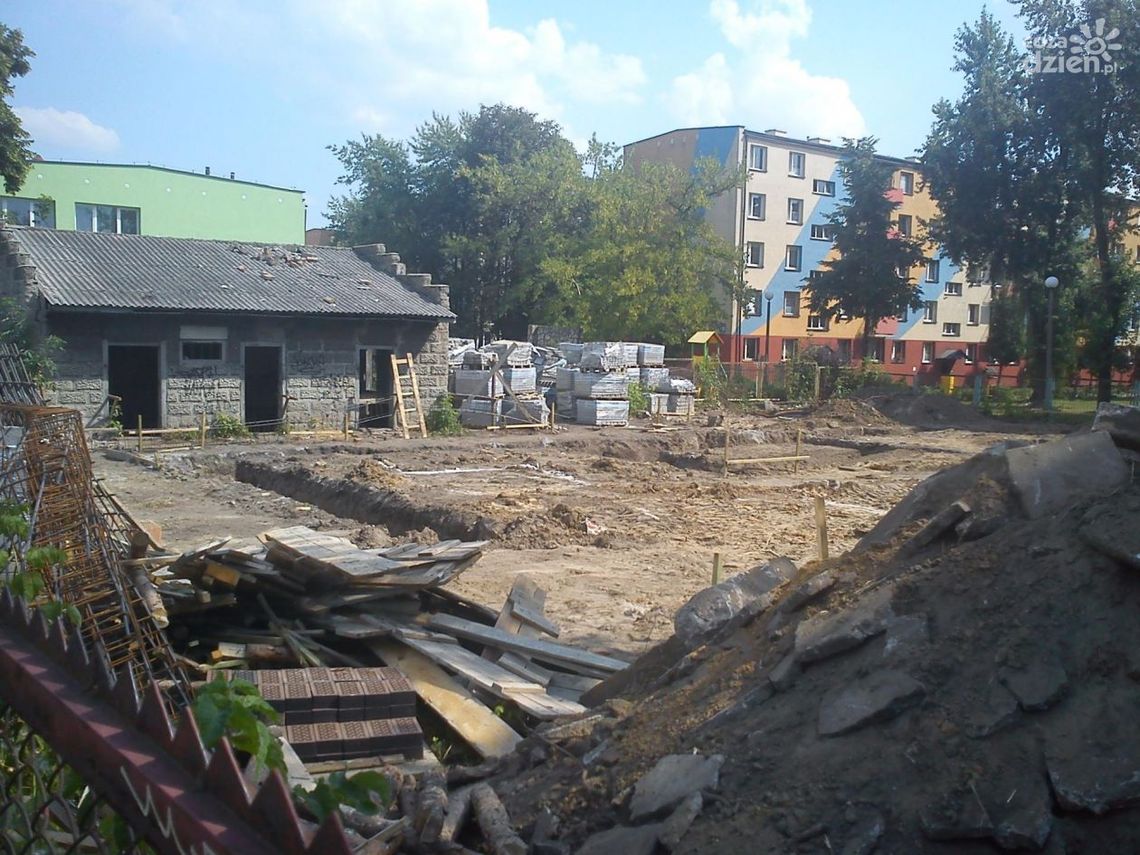 Nowa inwestycja przy ul. Olsztyńskiej