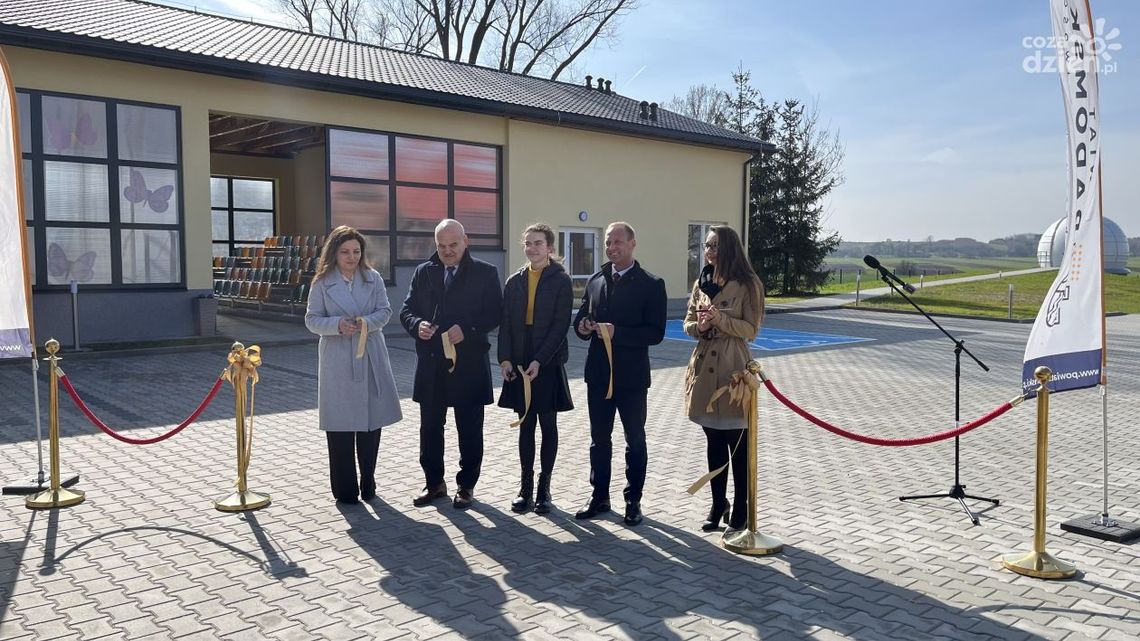 Nowa inwestycja w szkole w Chwałowicach 