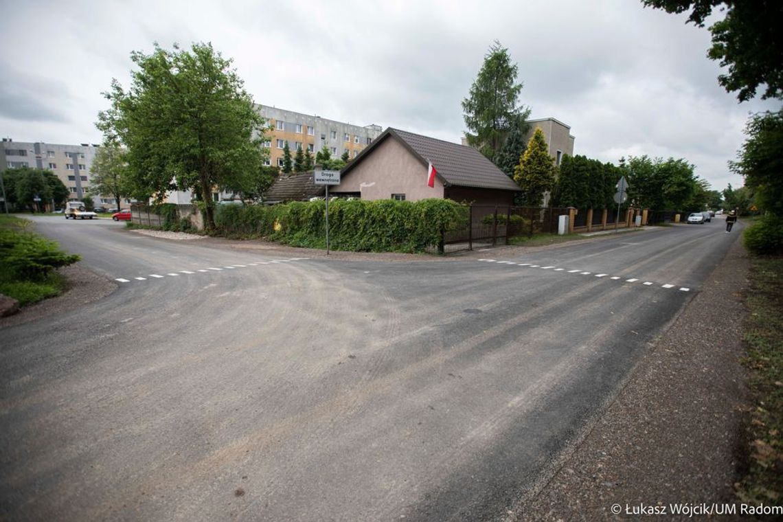 Nowa jakość na Gębarzewskiej i sięgaczu Godowskiej Nowa jakość na Gębarzewskiej i sięgaczu Godowskiej