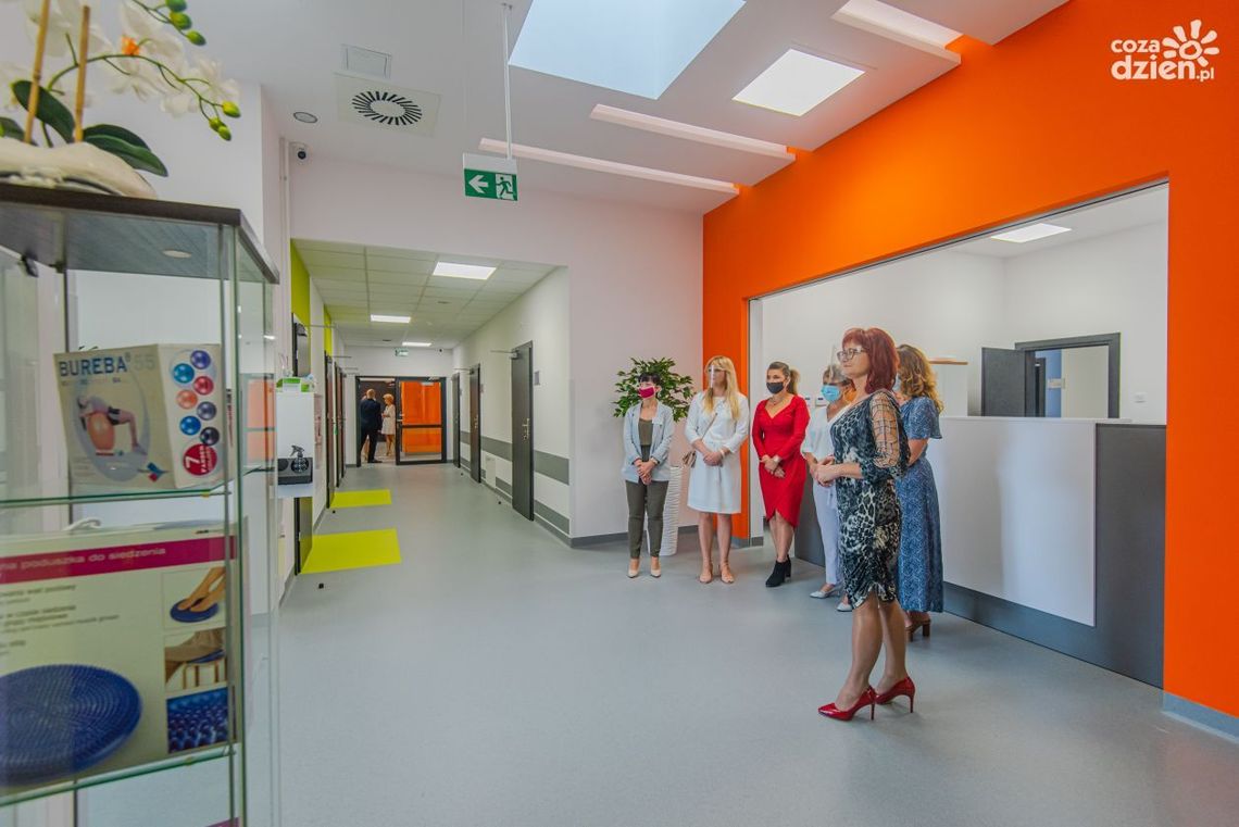 Nowa jakość rehabilitacji w Kozienicach