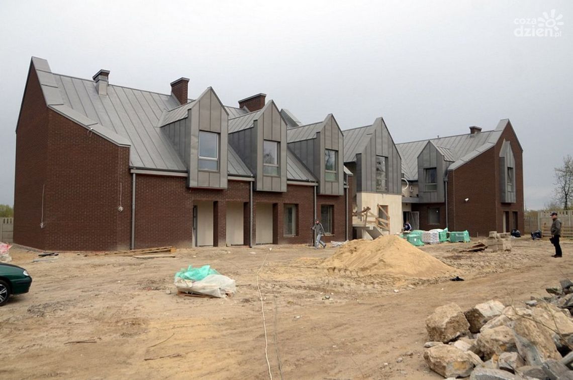 Nowa kancelaria cmentarza wkrótce gotowa!