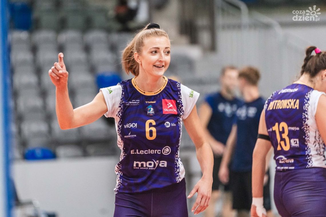 Nowa kapitan Moya Radomki Radom