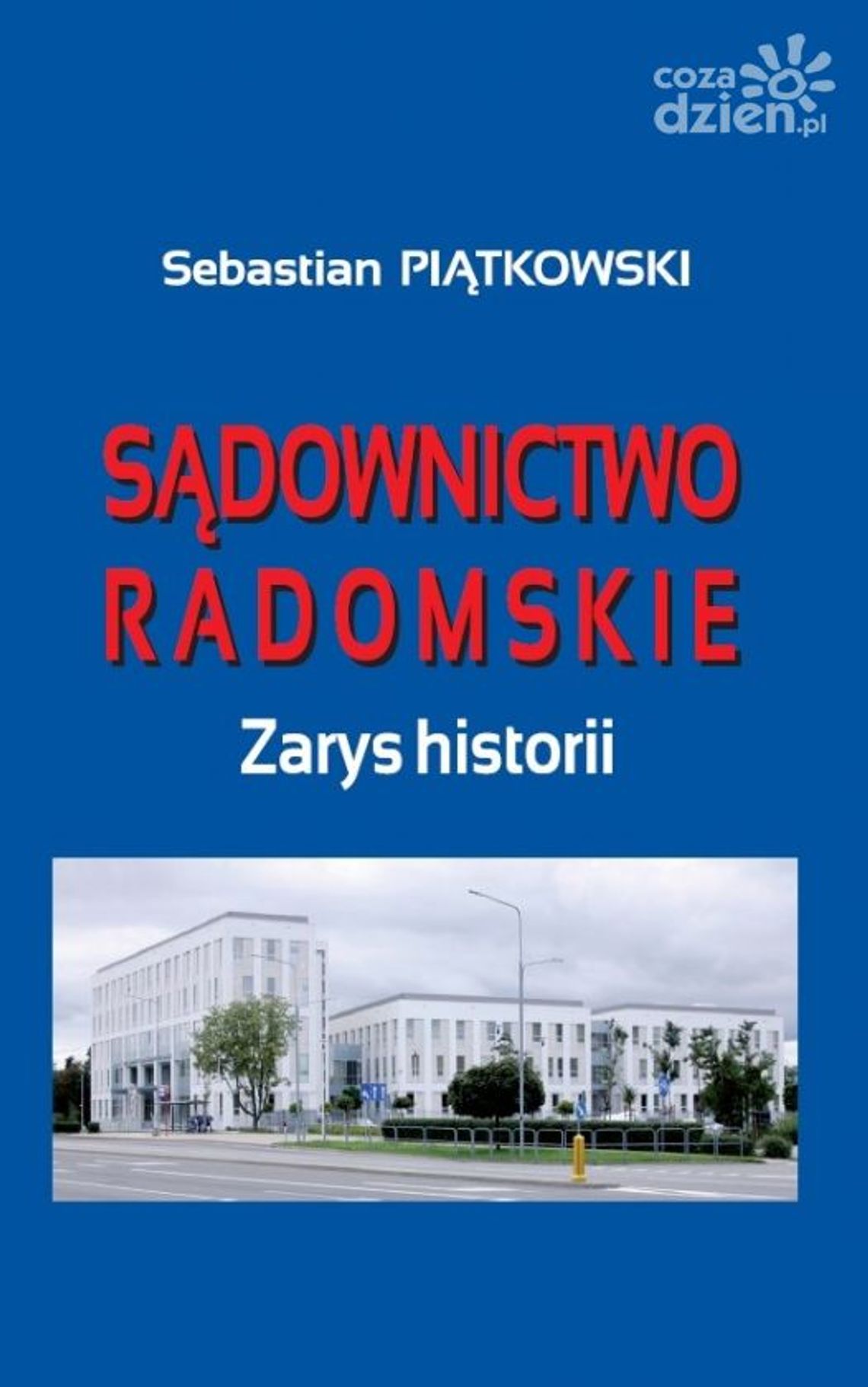 Nowa książka Sebastiana Piątkowskiego