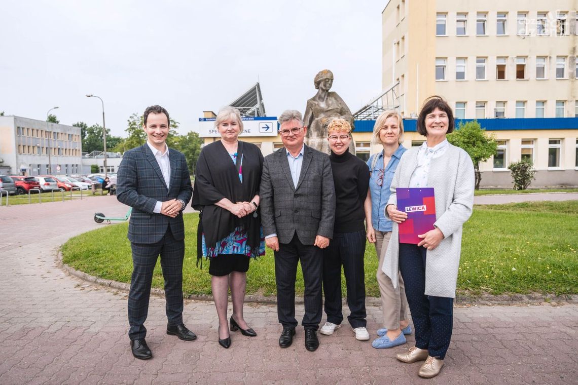 Nowa Lewica dla matek