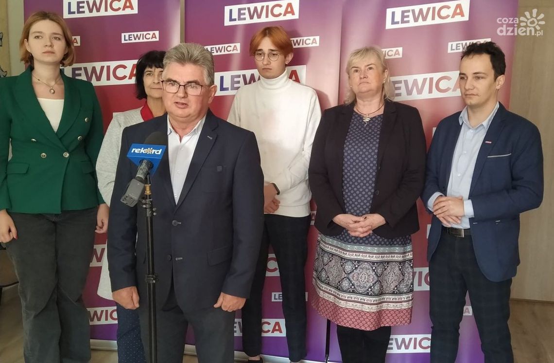 Nowa Lewica: problemy w oświacie, co z darmowymi posiłkami?