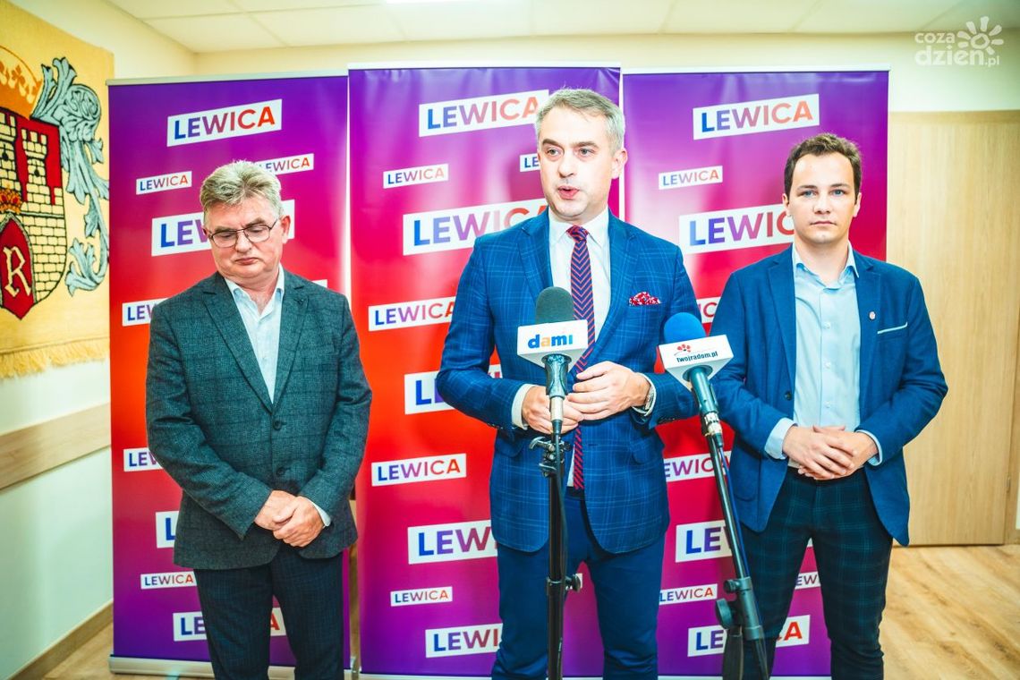 Nowa Lewica: W Radomiu inaugurujemy ogólnopolskie konsultacje
