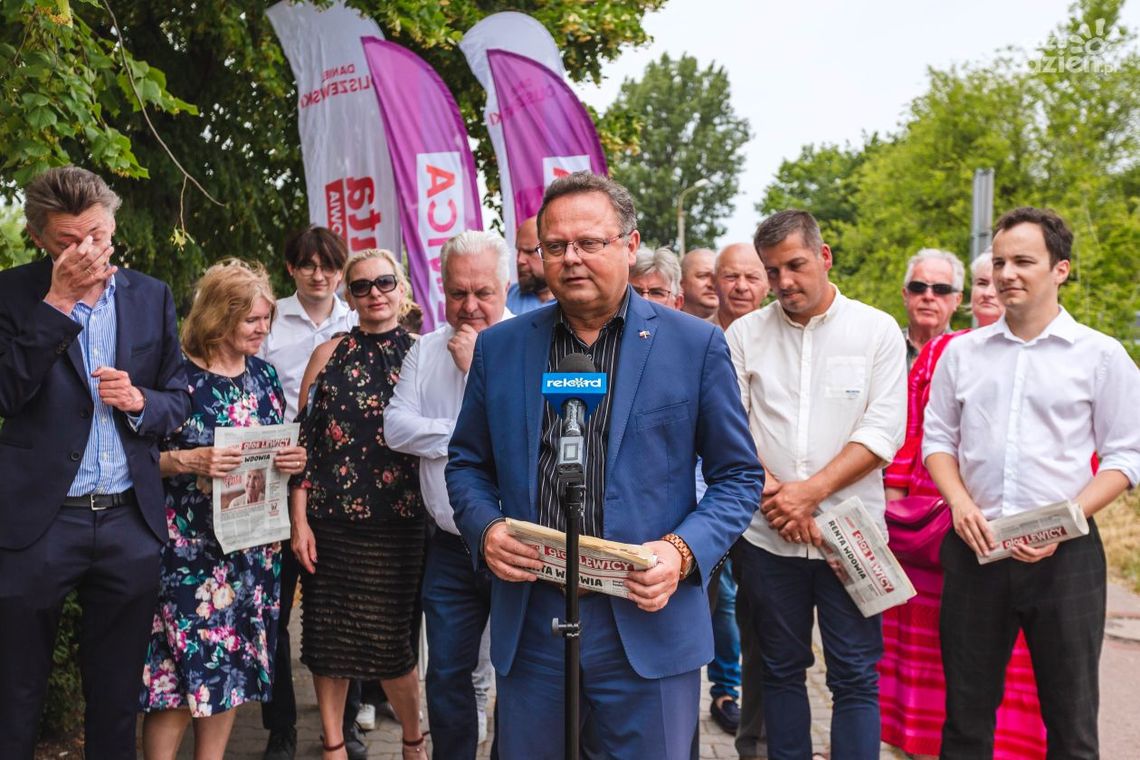 Nowa Lewica w Radomiu. Jakie pomysły?