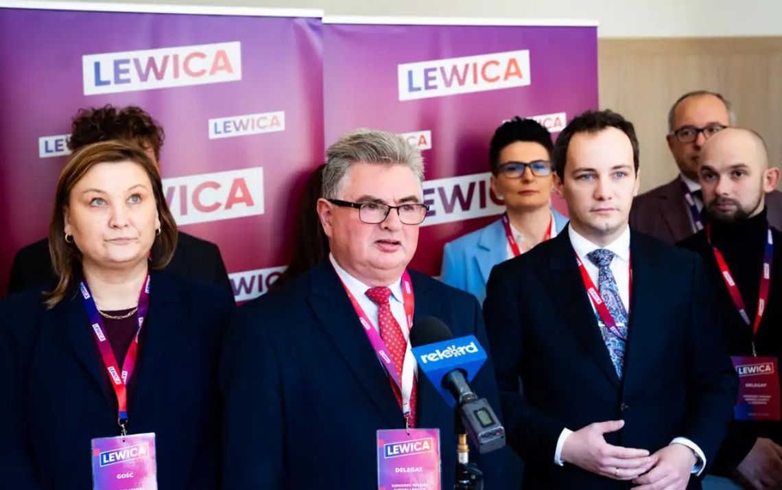 Nowa Lewica w Radomiu podsumowała kadencję i wybrała nowe władze Nowa Lewica w Radomiu podsumowała kadencję i wybrała nowe władze