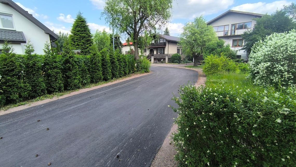 Nowa nawierzchnia ul. Masztowej i Senatorskiej