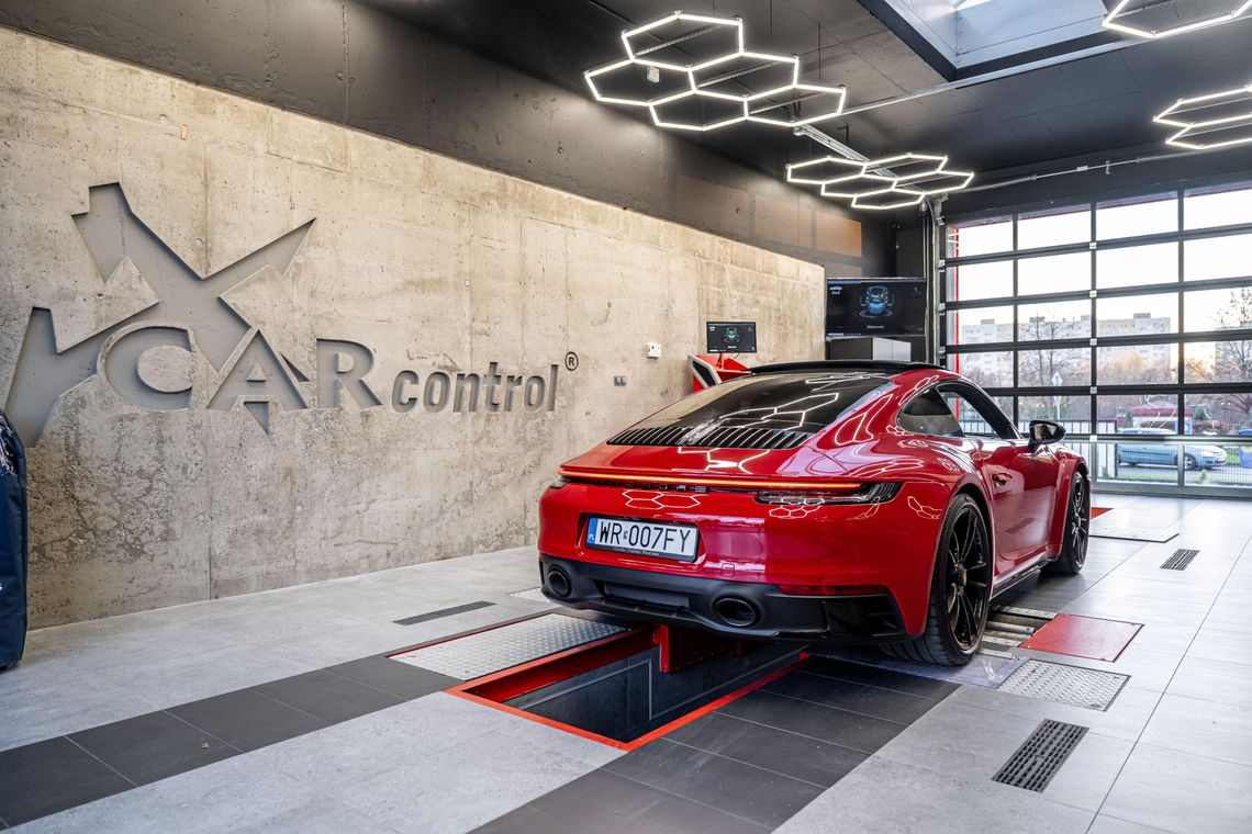 Nowoczesna stacja kontroli pojazdów XCARcontrol w Radomiu!