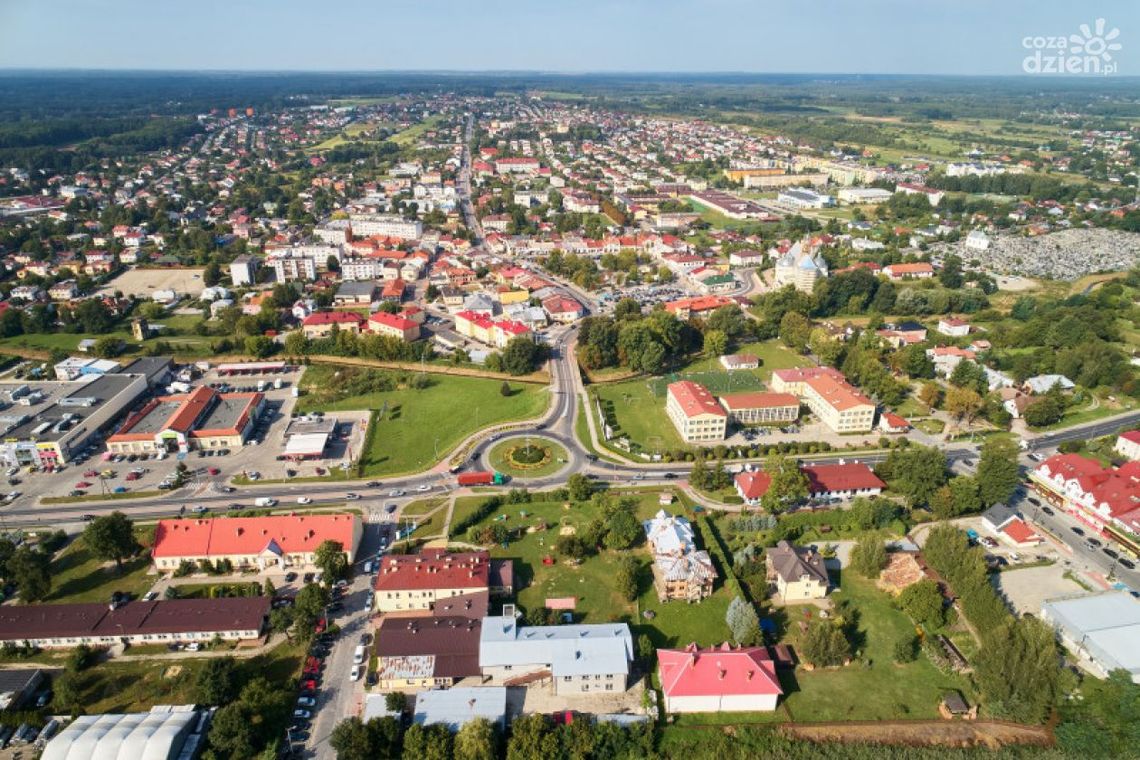 Nowa obwodnica na trasie Radom-Rzeszów