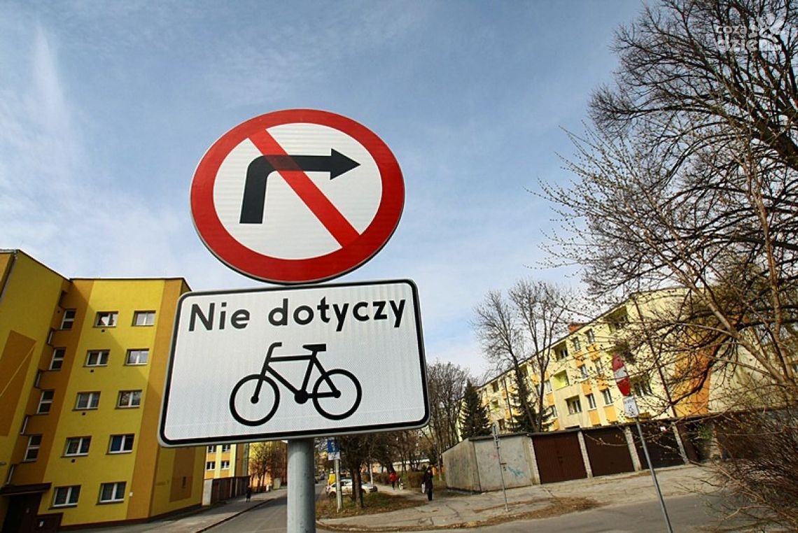 Nowa organizacja ruchu na XV-leciu!