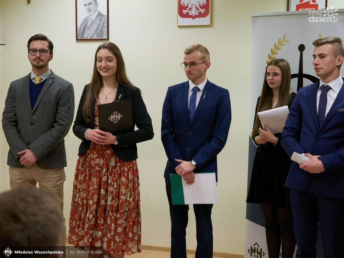 Nowa prezes radomskiej Młodzieży Wszechpolskiej