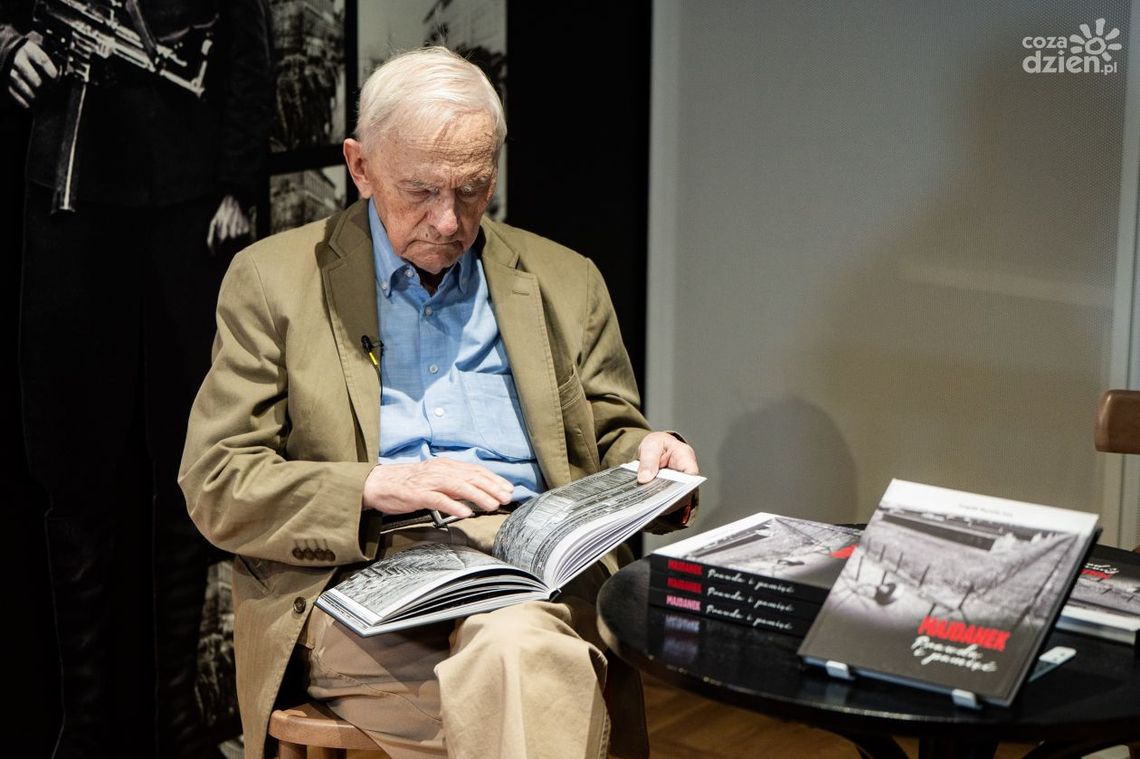 Nowa publikacja: Majdanek. Prawda i pamięć