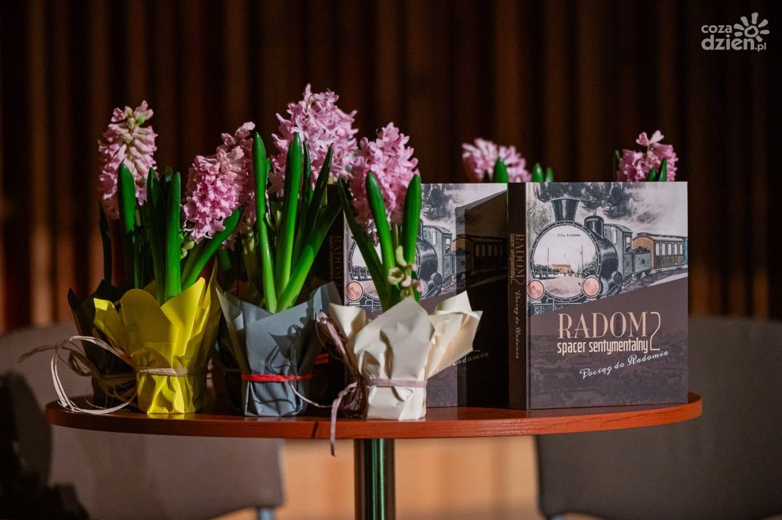 Nowa publikacja o Radomiu Nowa publikacja o Radomiu