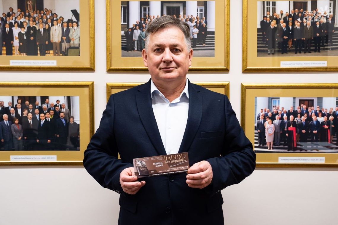 Nowa publikacja Rady Miejskiej w Radomiu Nowa publikacja Rady Miejskiej w Radomiu