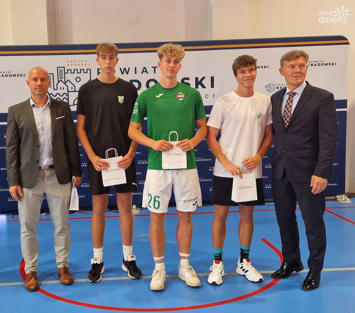 Nową sala gimnastyczna przy Zespole Szkół w Pionkach