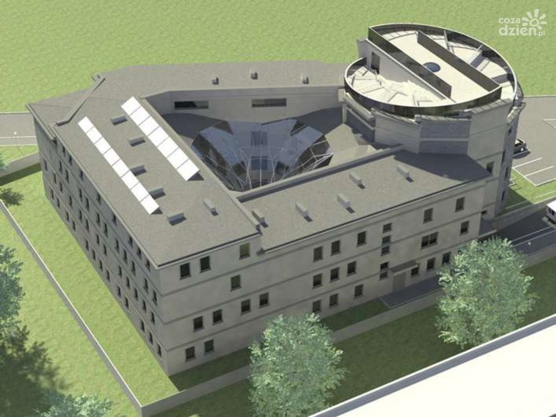 Nowa siedziba hospicjum