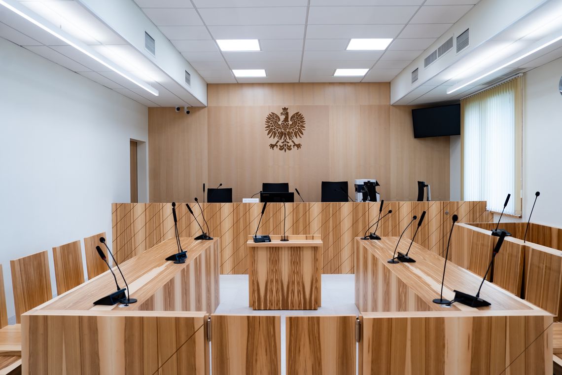 Nowa siedziba sądu w Przysusze otwarta Nowa siedziba sądu w Przysusze otwarta