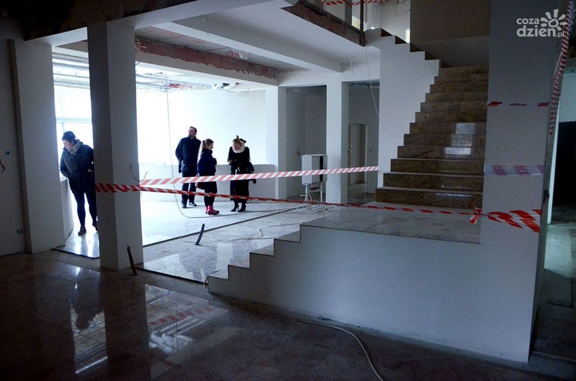 Nowa siedziba Sanepidu gotowa za 5 miesięcy Nowa siedziba Sanepidu gotowa za 5 miesięcy