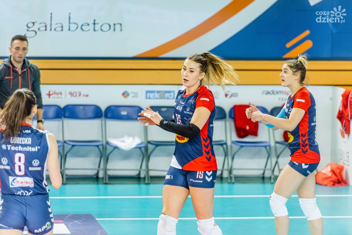 Nowa środkowa w Radomce! Kornelia Moskwa zawodniczką radomskiego klubu Nowa środkowa w Radomce! Kornelia Moskwa zawodniczką radomskiego klubu