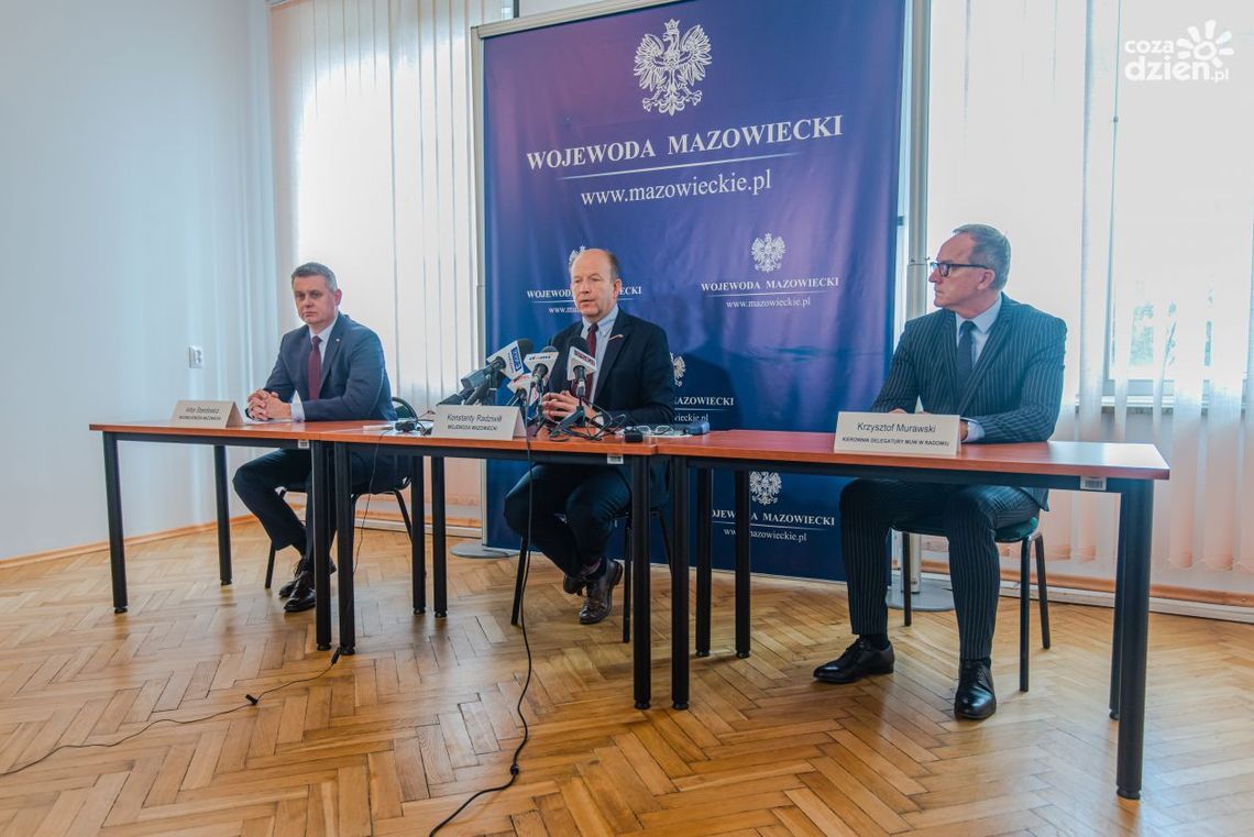 Nowa strategia walki z koronawirusem