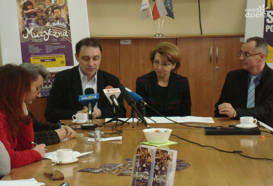 Nowa szkoła muzyczna w Radomiu! Nowa szkoła muzyczna w Radomiu!