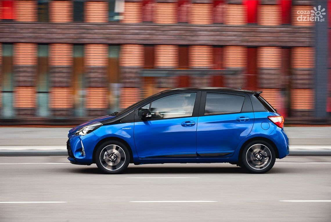 Nowa Toyota Yaris w Radomiu Nowa Toyota Yaris w Radomiu