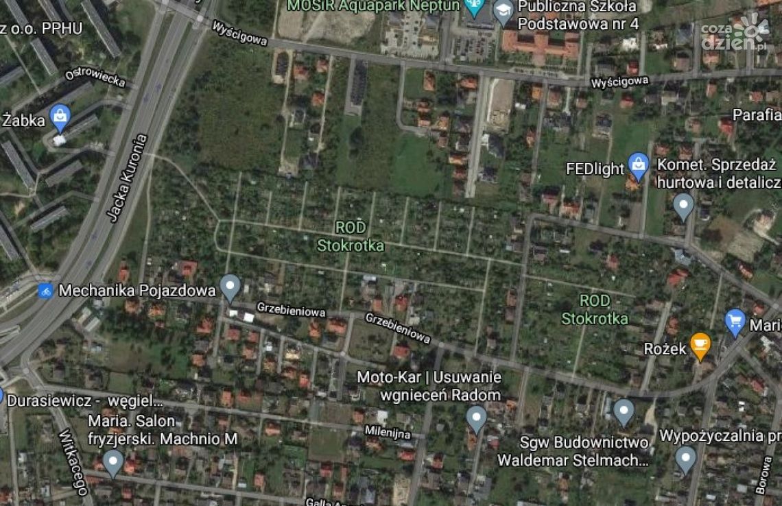 Nowa ulica dla żołnierzy