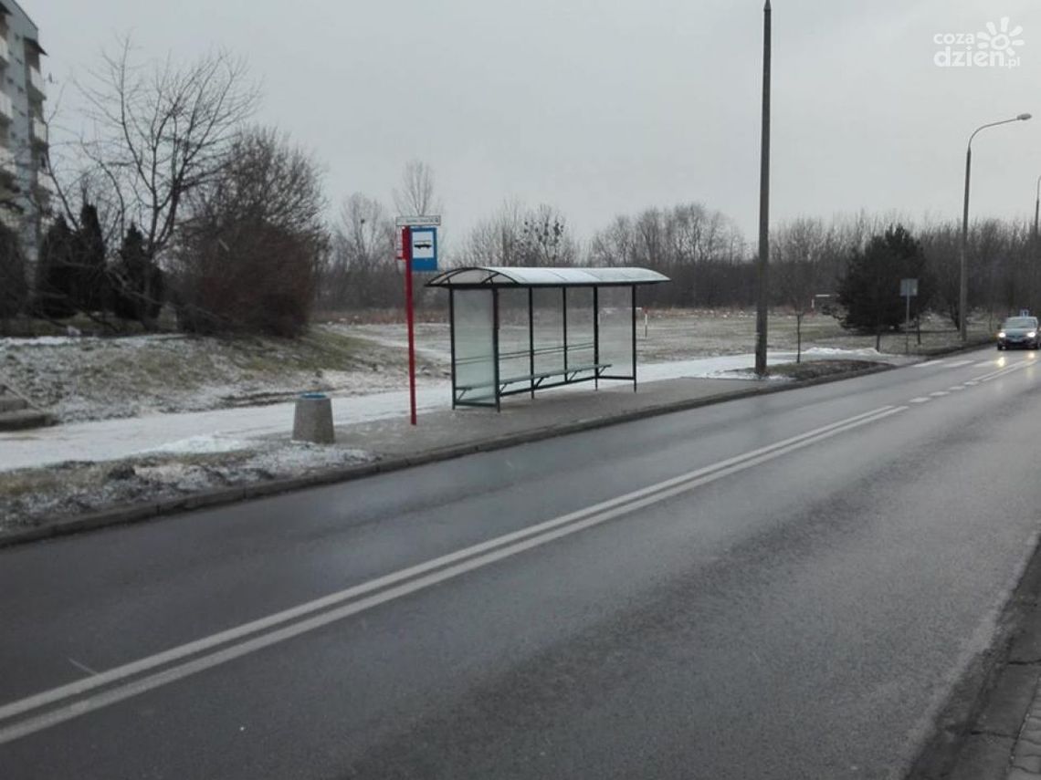 Nowa wiata przystankowa dla mieszkańców Południa