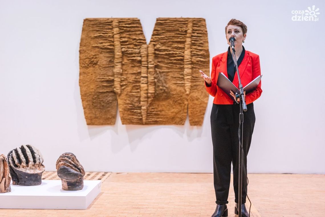 Nowa wystawa w Centrum Rzeźby Polskiej w Orońsku