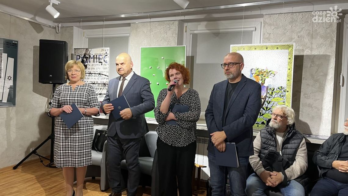 Nowa wystawa w Galerii na Piętrze