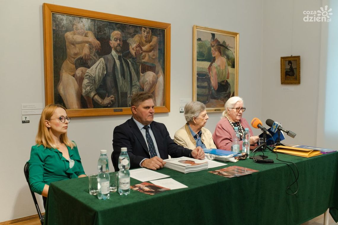 Nowa wystawa w "Malczewskim"