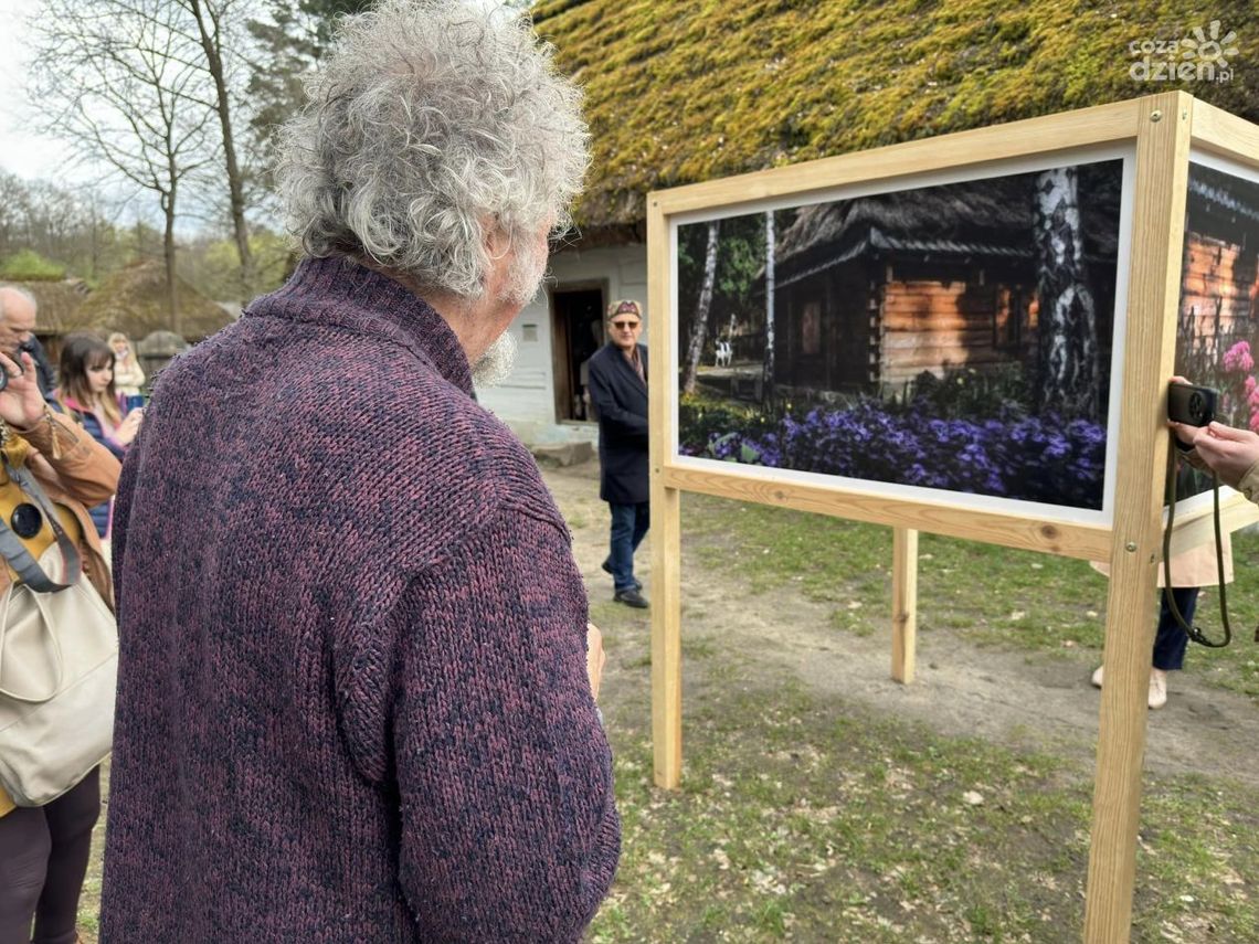 Nowa wystawa w Muzeum Wsi Radomskiej Nowa wystawa w Muzeum Wsi Radomskiej