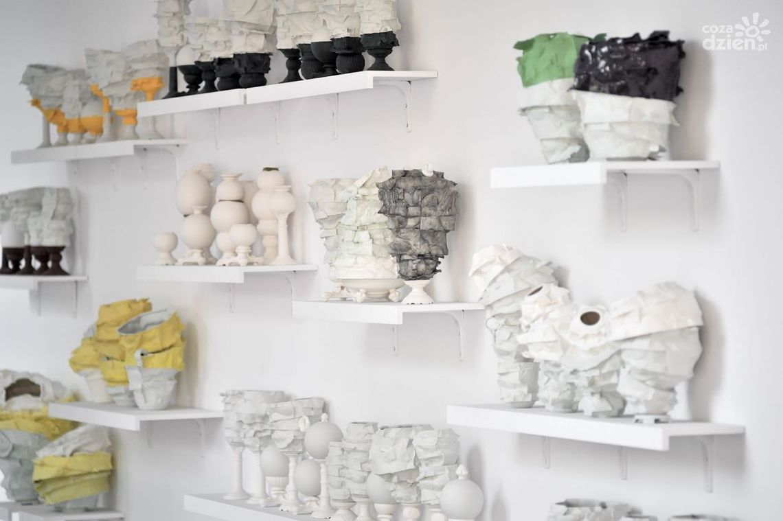 Nowa wystawa w Orońsku Nowa wystawa w Orońsku