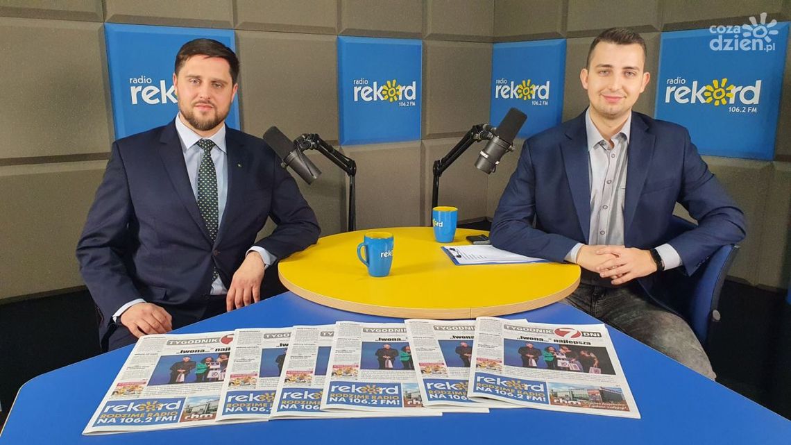 Nowak: Radom potrzebuje nowych twarzy na scenie politycznej Nowak: Radom potrzebuje nowych twarzy na scenie politycznej