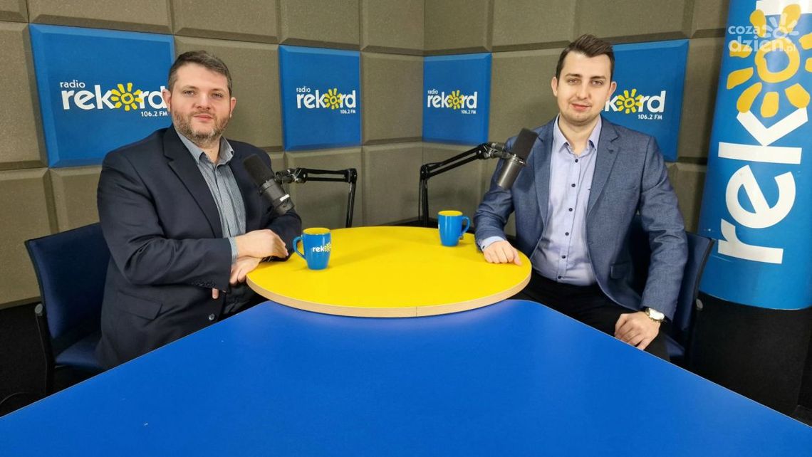 Nowak: Szkoła Lidera to ciekawy projekt dla przedsiębiorców Nowak: Szkoła Lidera to ciekawy projekt dla przedsiębiorców