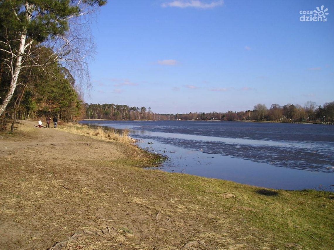 Nowatorską metodą oczyszczają zalew w Lipsku
