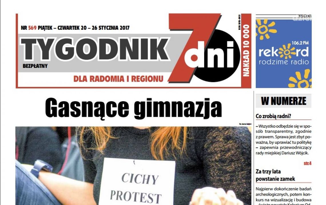 NOWE "7 DNI" NOWE "7 DNI"