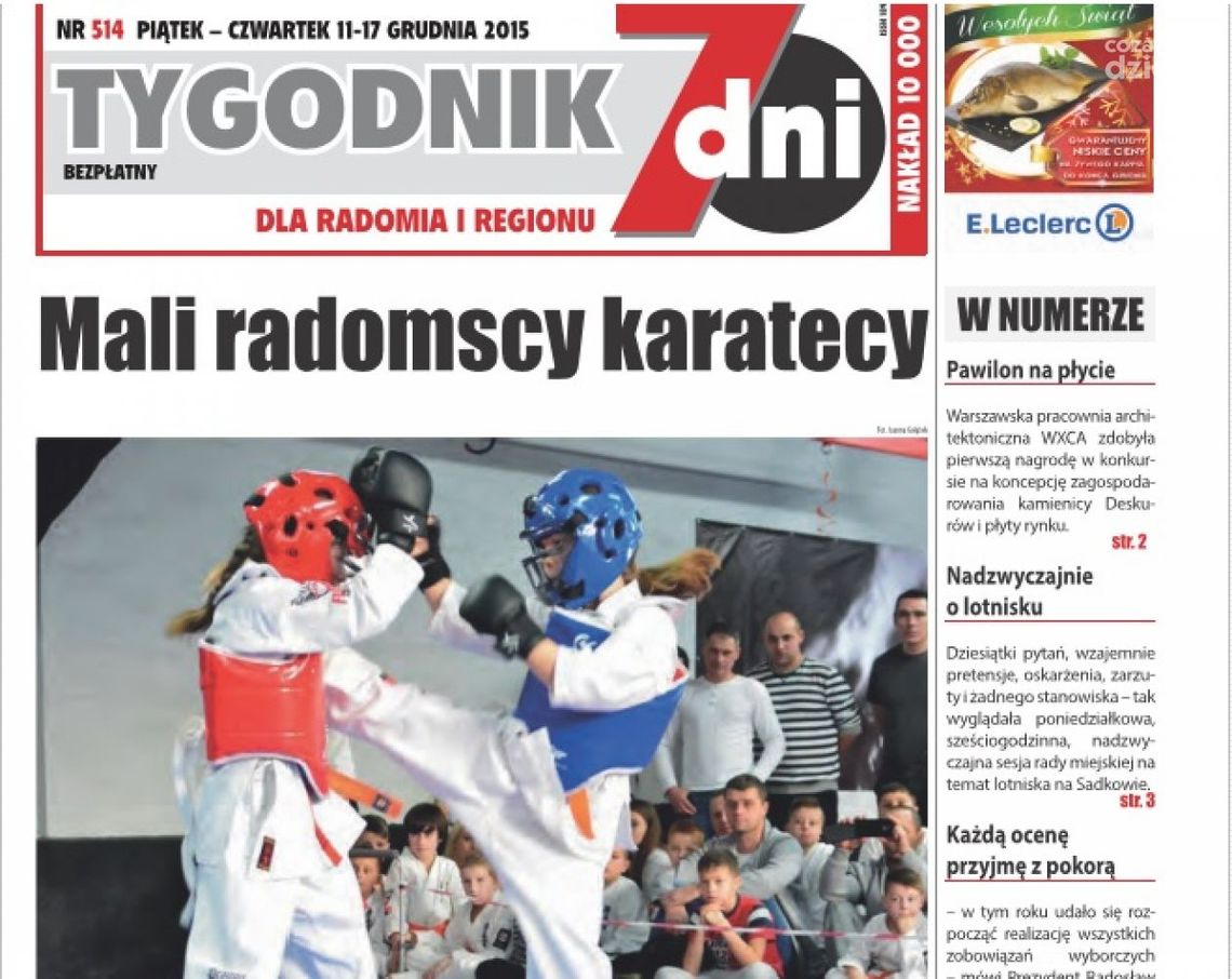 NOWE „7 DNI” NOWE „7 DNI”