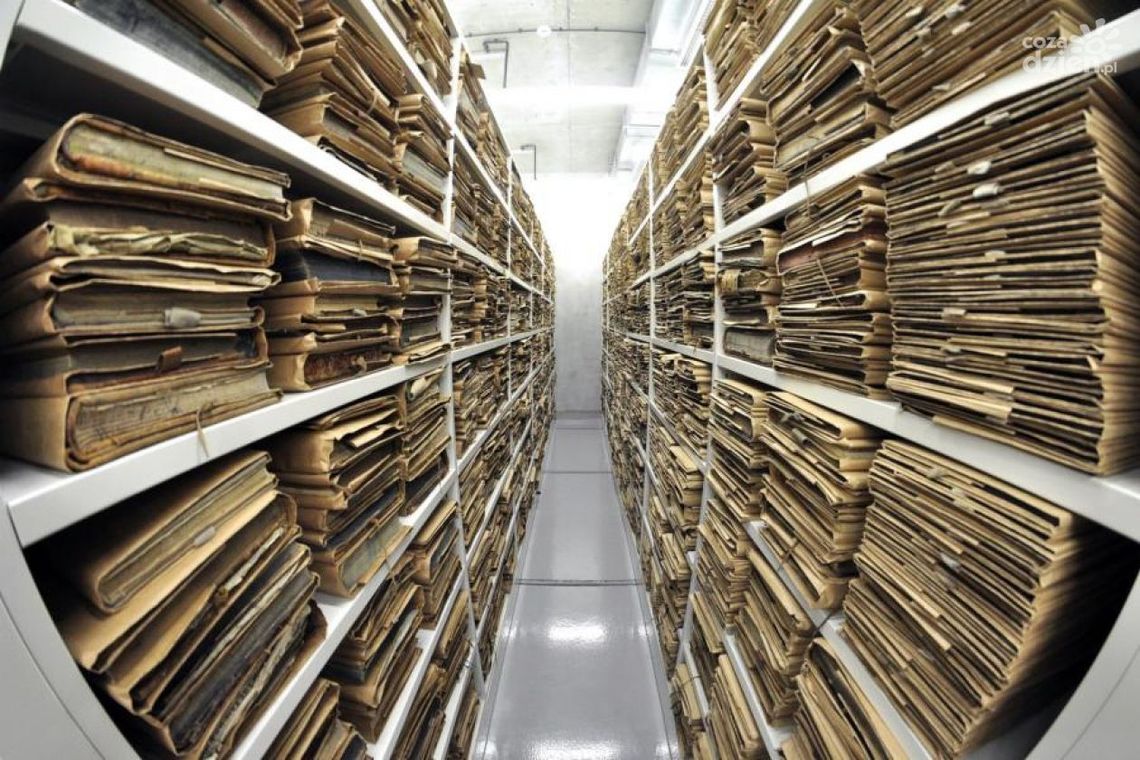 Nowe Archiwum Państwowe - PANORAMA 360 ST.!