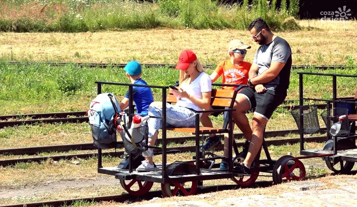 Nowe atrakcje turystyczne w Iłży! Nowe atrakcje turystyczne w Iłży!