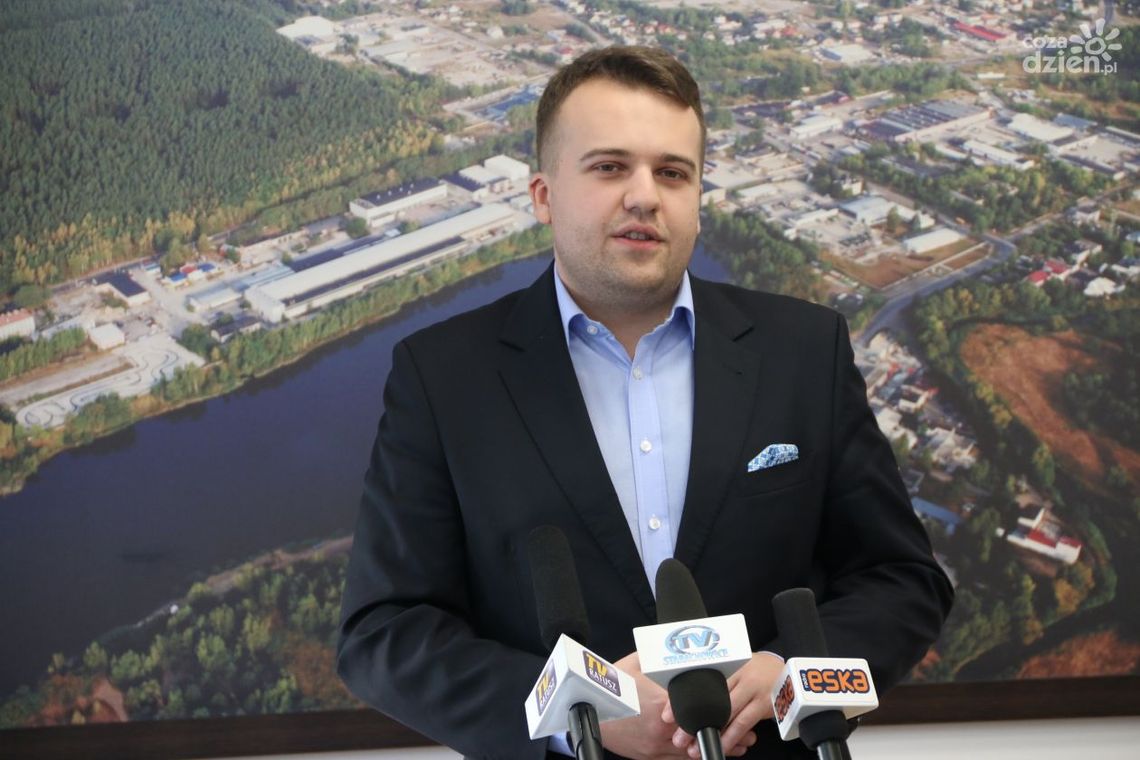 Nowe baseny w Starachowicach