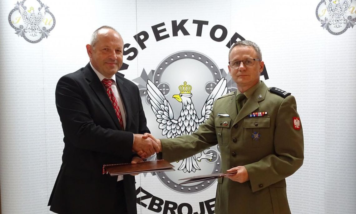 Nowe Beryle dla wojska z Fabryki Broni