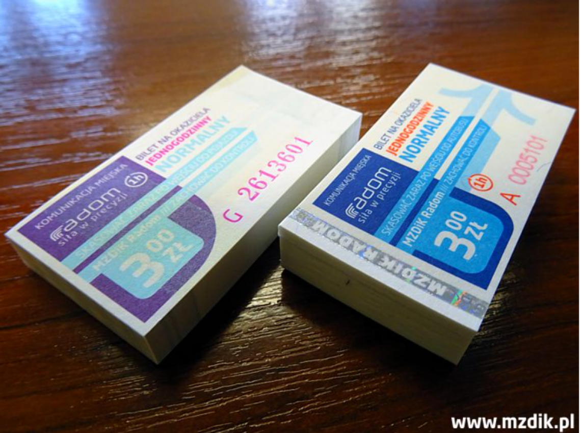 Nowe bilety trafiły już do sprzedaży Nowe bilety trafiły już do sprzedaży