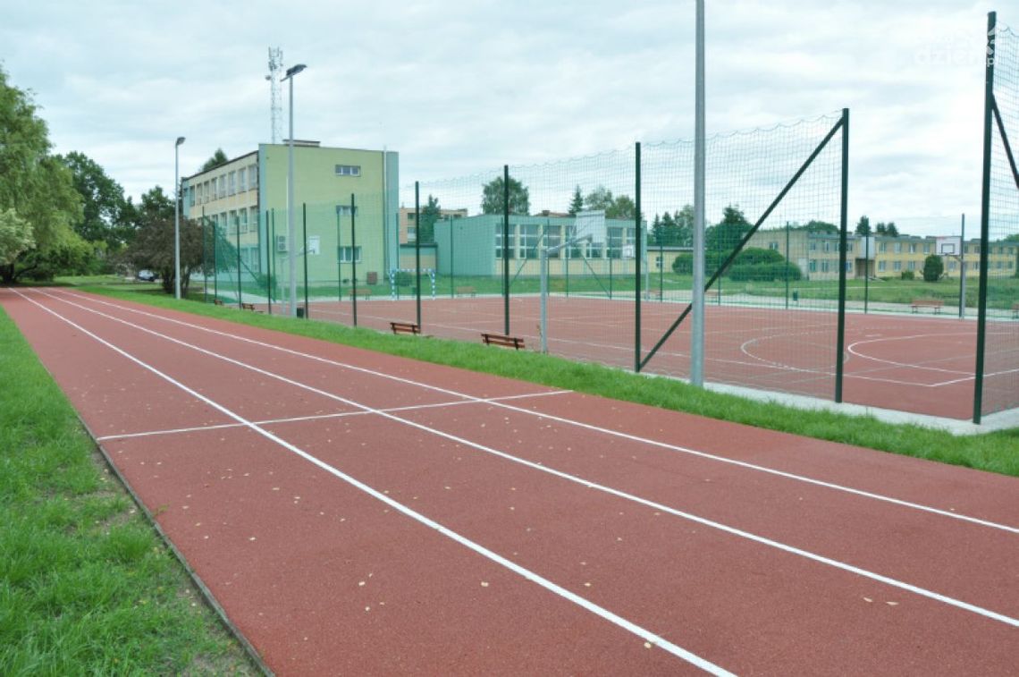 Nowe boiska i siłownie w Radomiu