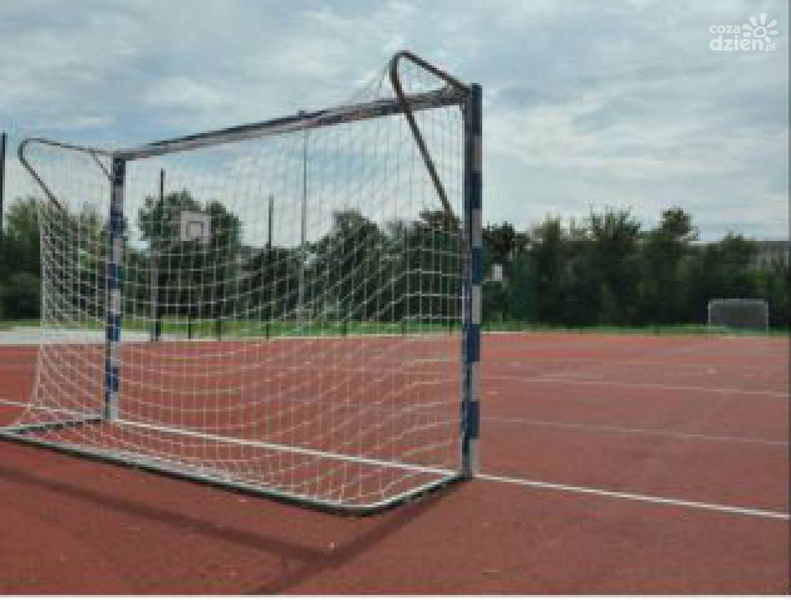 Nowe boisko dla „Kopernika”