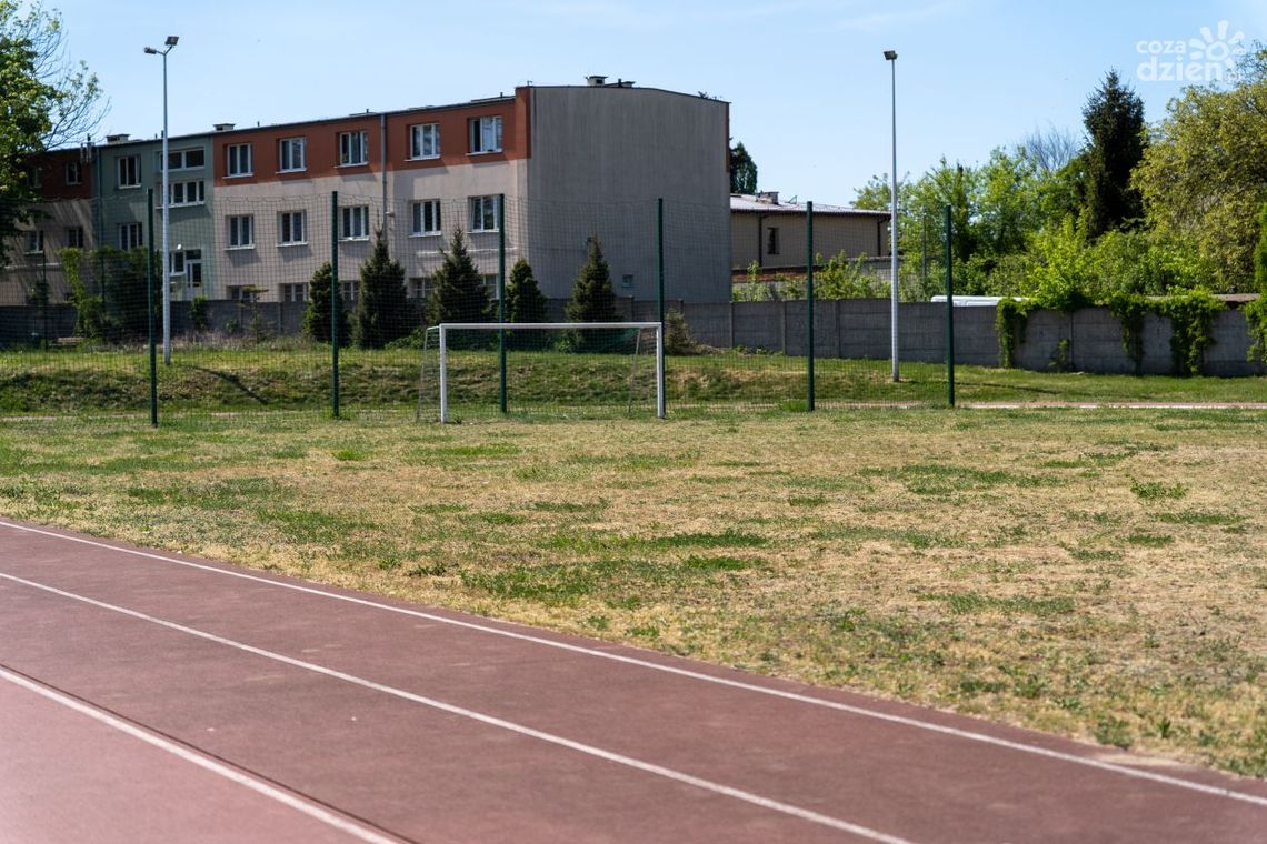 Nowe boisko przy Hubalu coraz bliżej