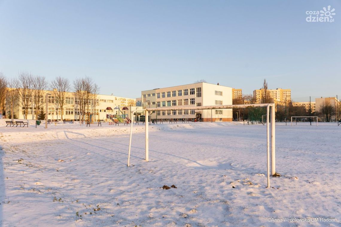 Nowe boisko przy PSP 17. Ogłoszono przetarg